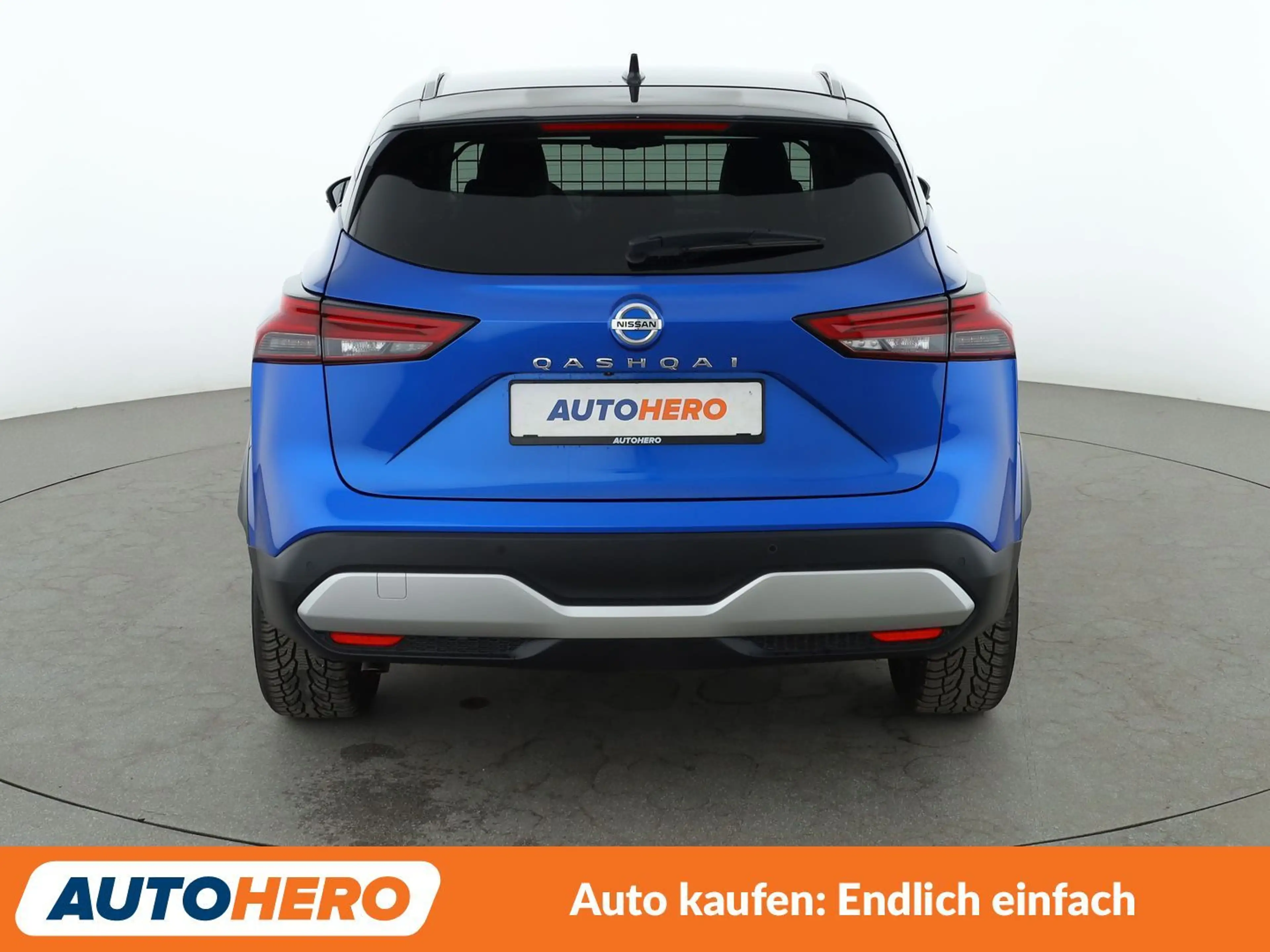 Nissan Qashqai 1.3 DIG-T Mild-Hybrid Premiere Edition Aut*NAVI* — photo 5