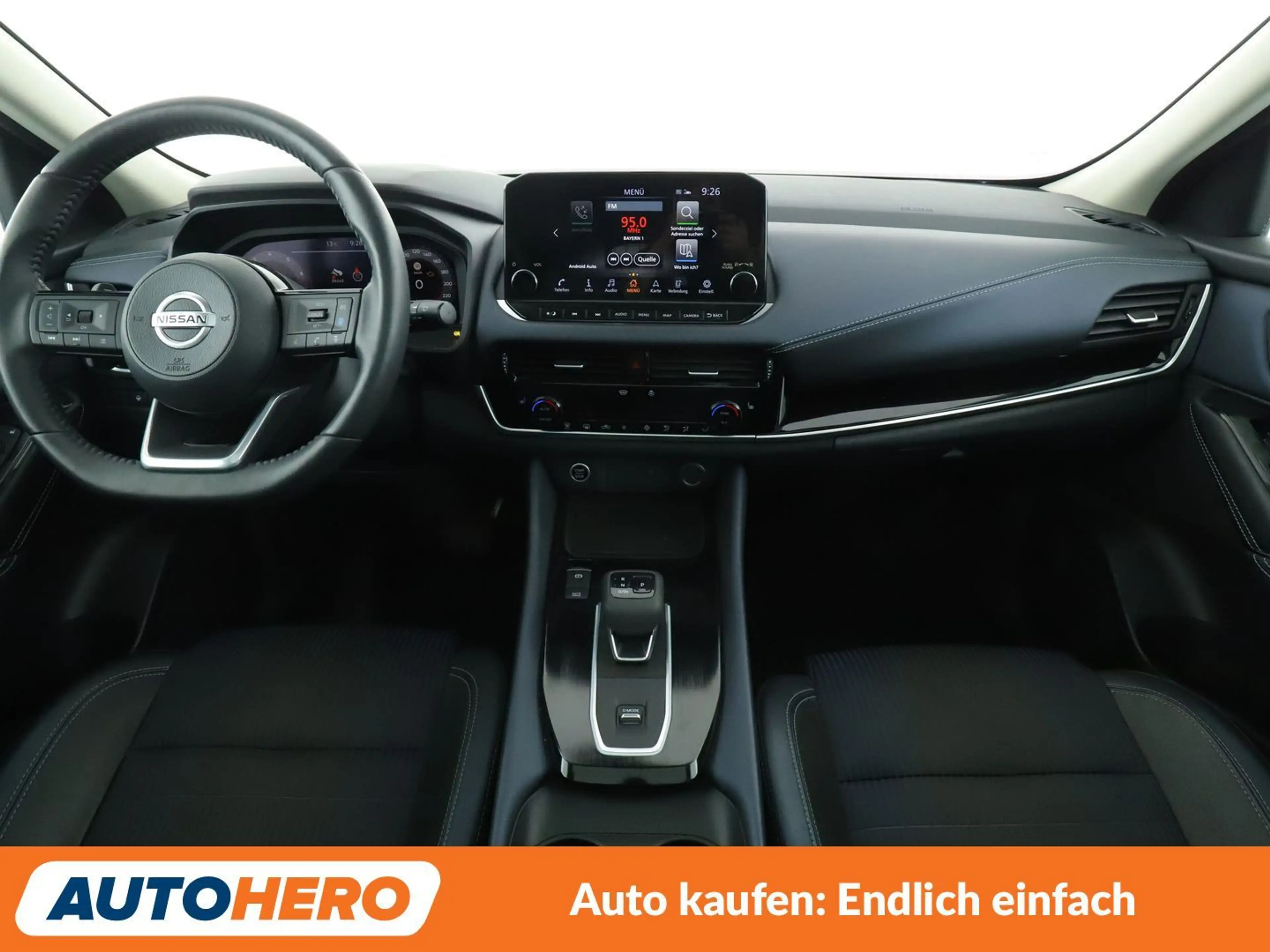 Nissan Qashqai 1.3 DIG-T Mild-Hybrid Premiere Edition Aut*NAVI* — photo 12