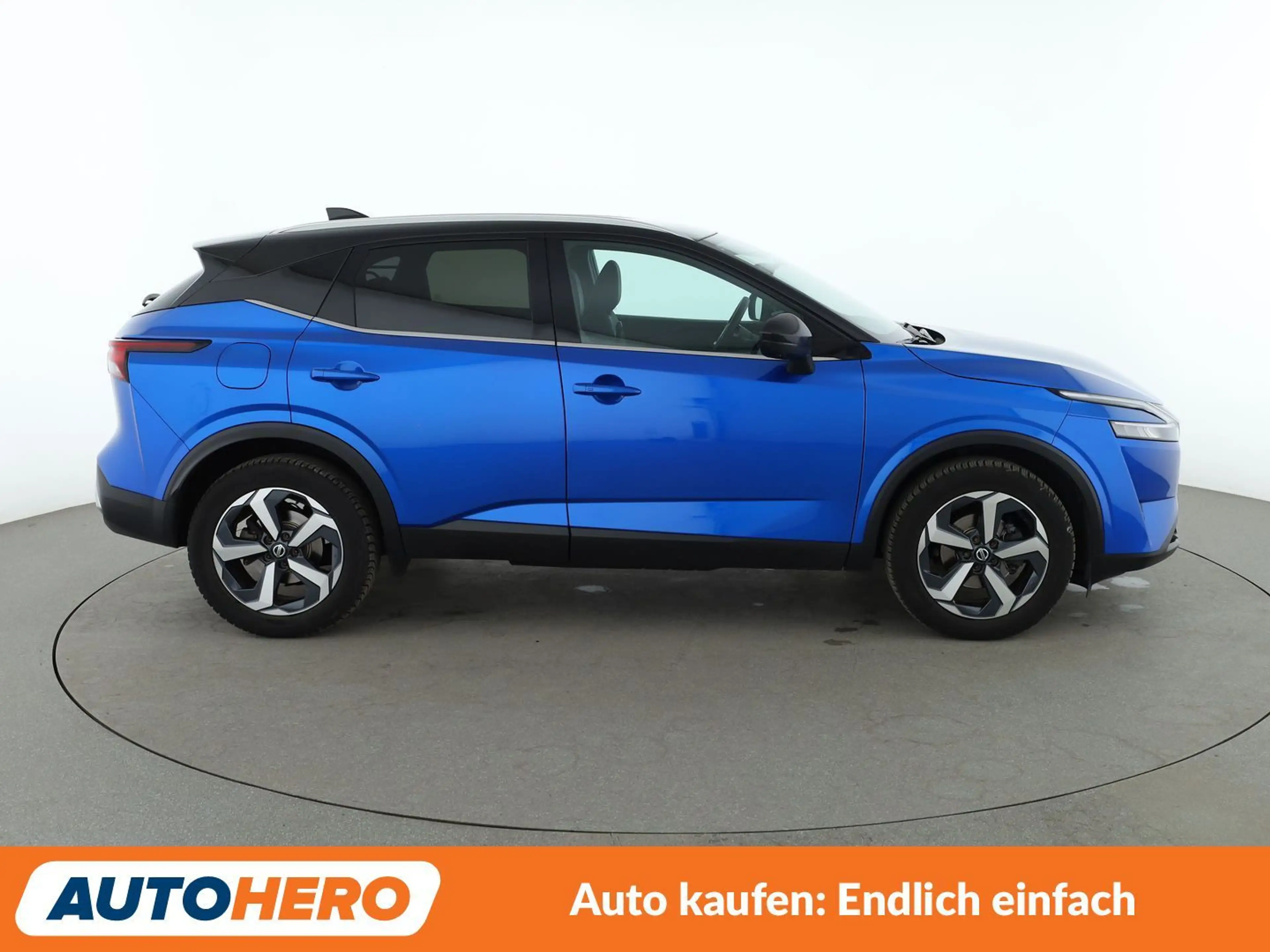 Nissan Qashqai 1.3 DIG-T Mild-Hybrid Premiere Edition Aut*NAVI* — photo 7