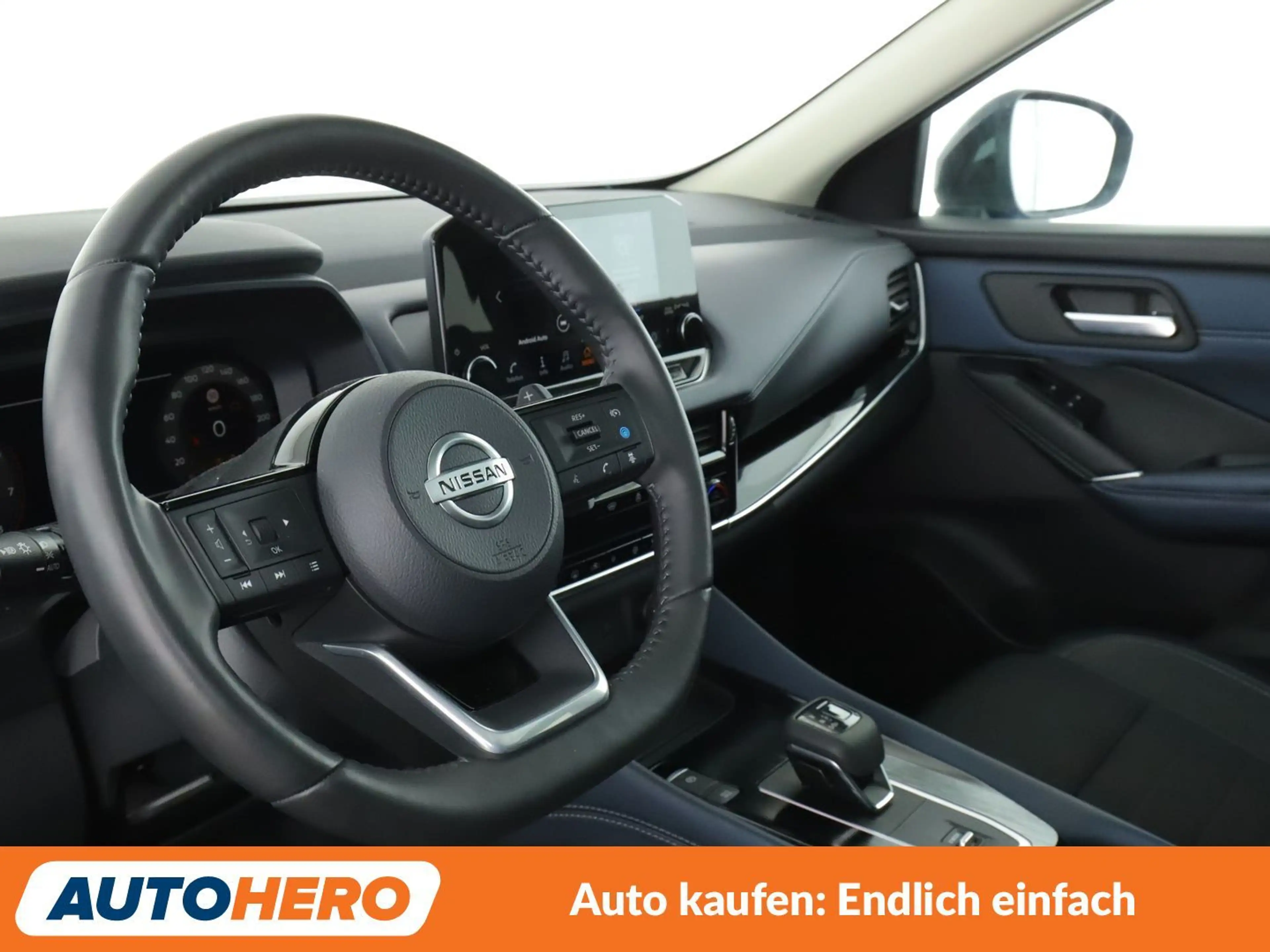 Nissan Qashqai 1.3 DIG-T Mild-Hybrid Premiere Edition Aut*NAVI* — photo 11