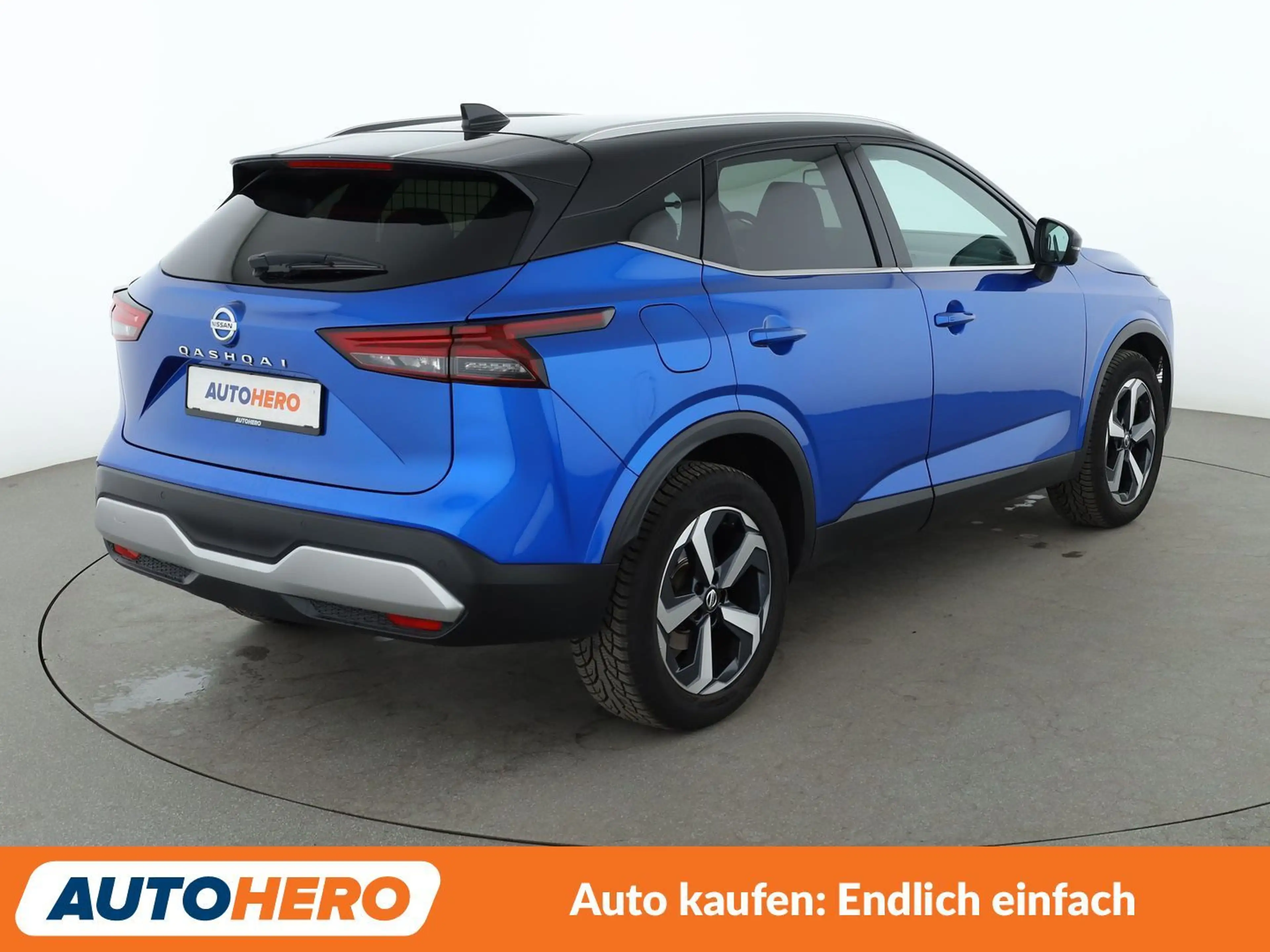 Nissan Qashqai 1.3 DIG-T Mild-Hybrid Premiere Edition Aut*NAVI* — photo 6