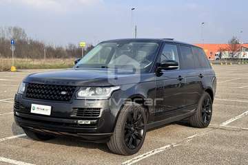 Range Rover 4.4 SDV8 Vogue