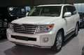 Toyota Land Cruiser 4.5 V8-D-4D Executive*7SITZ*SCHECKH Blanc - thumbnail 2