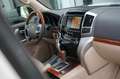 Toyota Land Cruiser 4.5 V8-D-4D Executive*7SITZ*SCHECKH Blanc - thumbnail 9