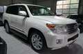 Toyota Land Cruiser 4.5 V8-D-4D Executive*7SITZ*SCHECKH Blanc - thumbnail 6