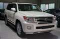 Toyota Land Cruiser 4.5 V8-D-4D Executive*7SITZ*SCHECKH Blanc - thumbnail 5