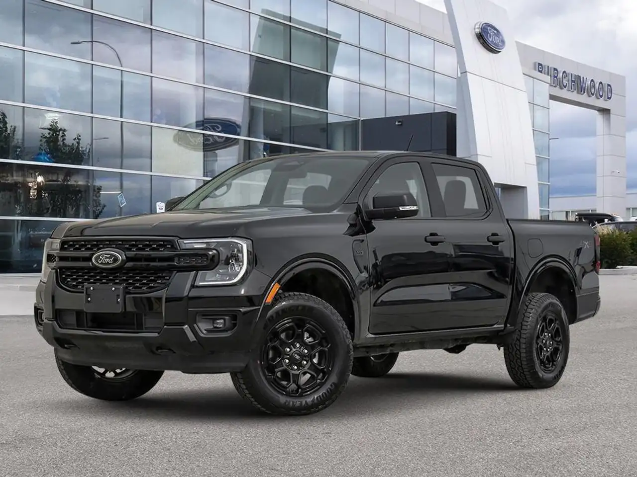 2026 Ford Ranger