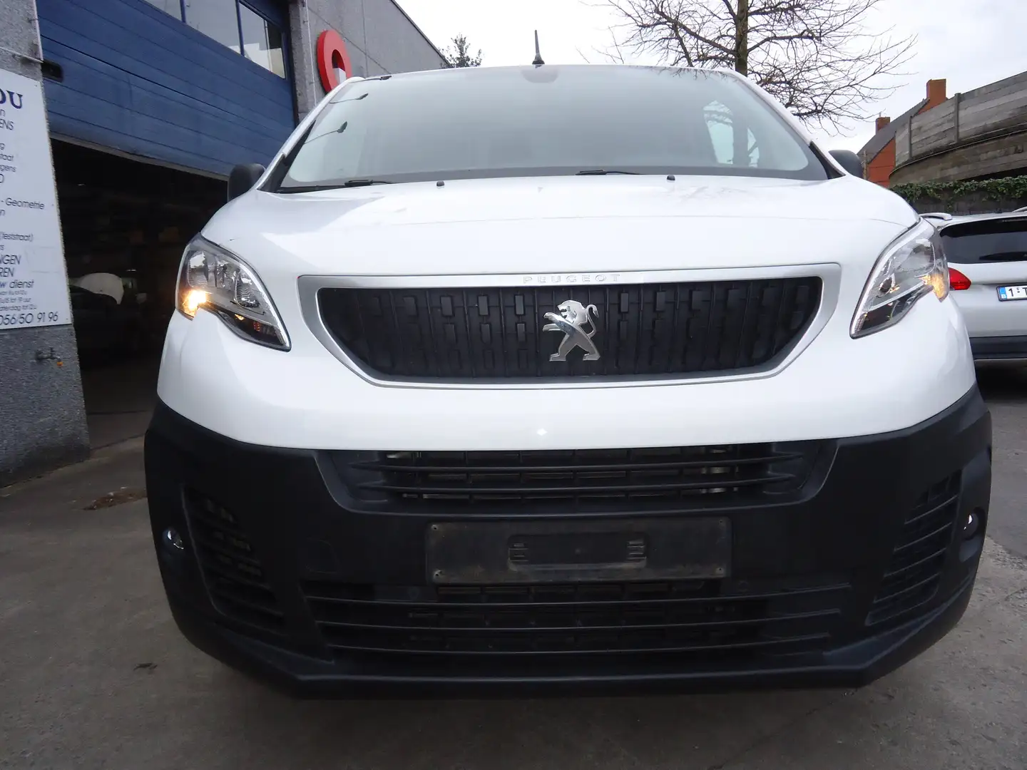 Peugeot Expert White - 2