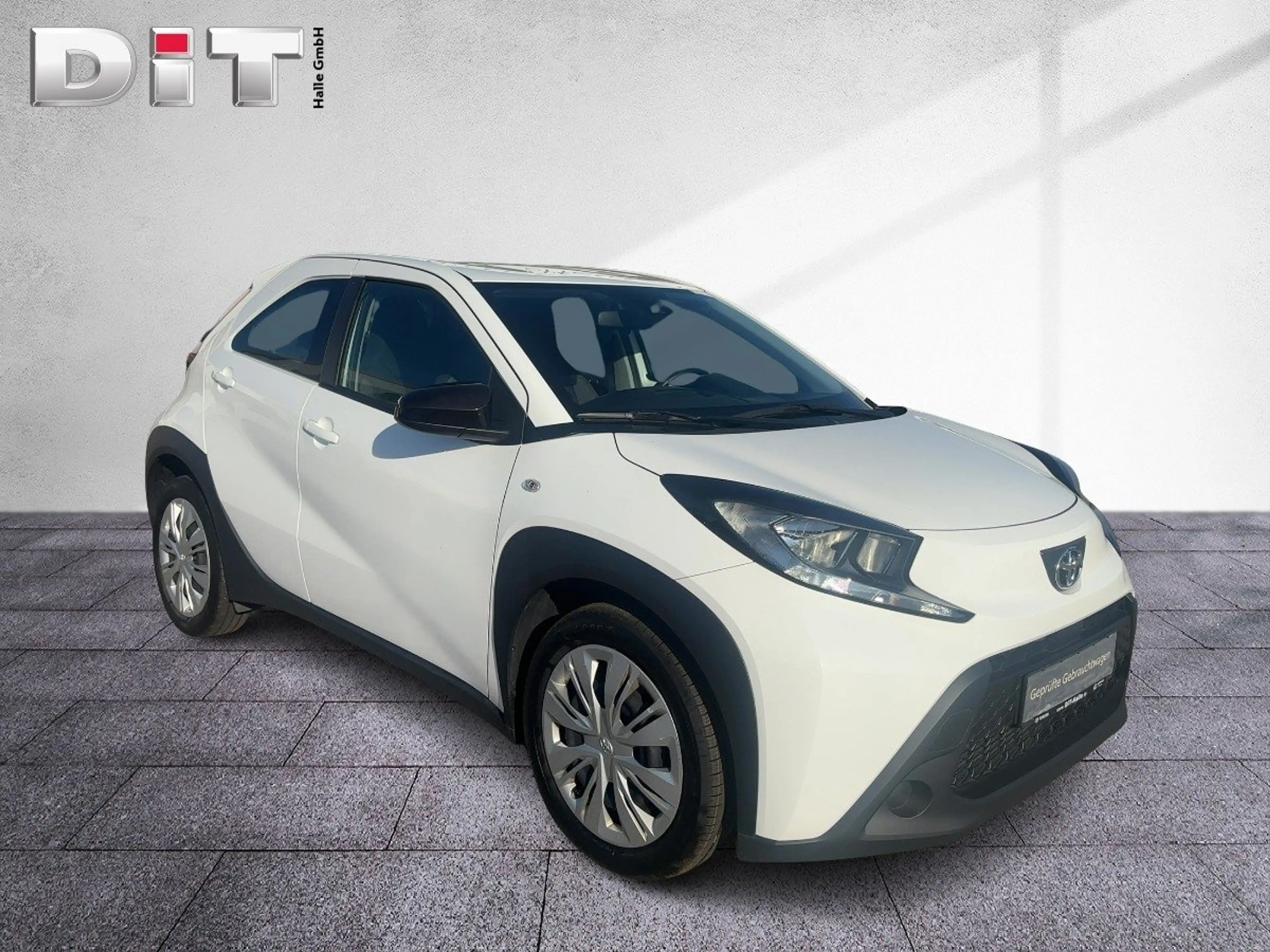 Toyota Aygo X 1.0 Play AplleCarPlay Klima Kamera — photo 8