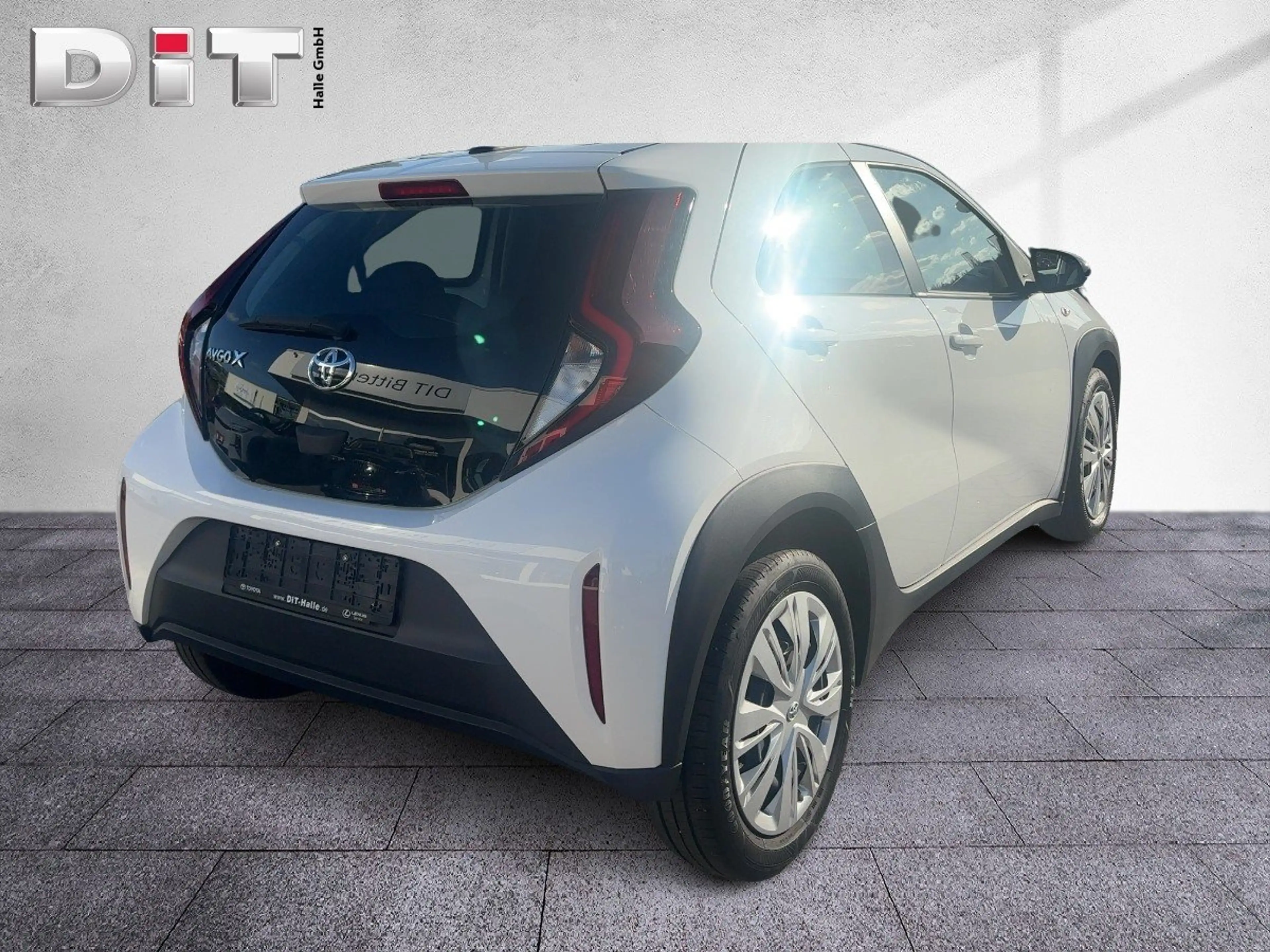 Toyota Aygo X 1.0 Play AplleCarPlay Klima Kamera — photo 5