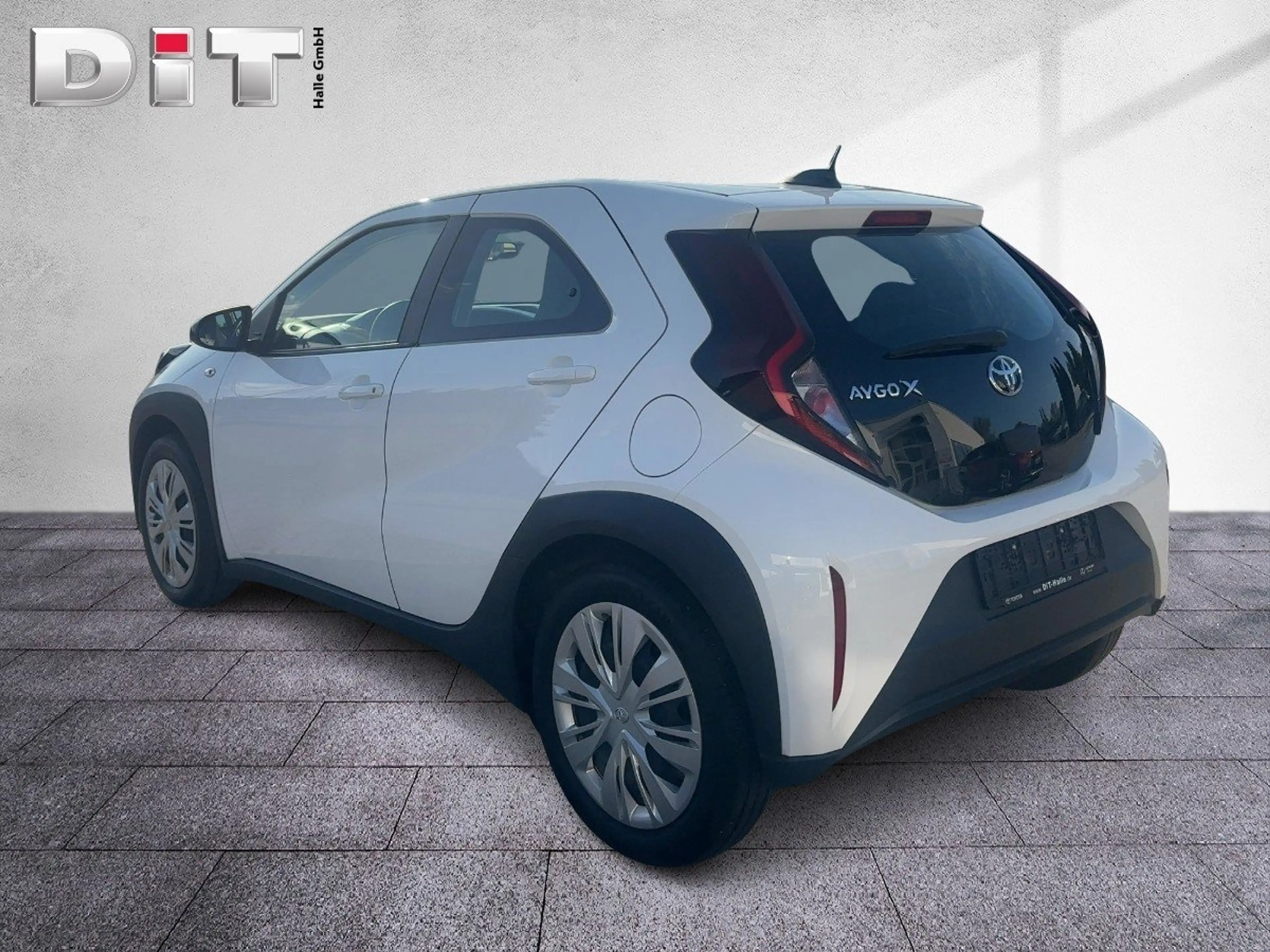 Toyota Aygo X 1.0 Play AplleCarPlay Klima Kamera — photo 4