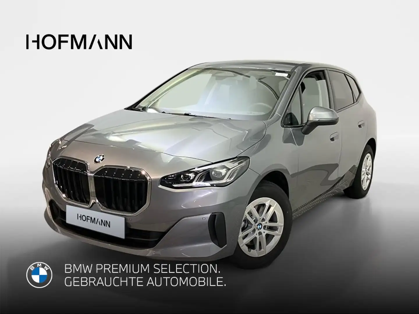 BMW 218 Grau - 1