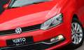 Volkswagen Polo 1.0i Trendline BMT Rouge - thumbnail 17