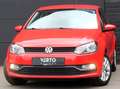 Volkswagen Polo 1.0i Trendline BMT Rouge - thumbnail 32
