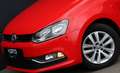 Volkswagen Polo 1.0i Trendline BMT Rouge - thumbnail 30