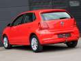 Volkswagen Polo 1.0i Trendline BMT Rouge - thumbnail 3