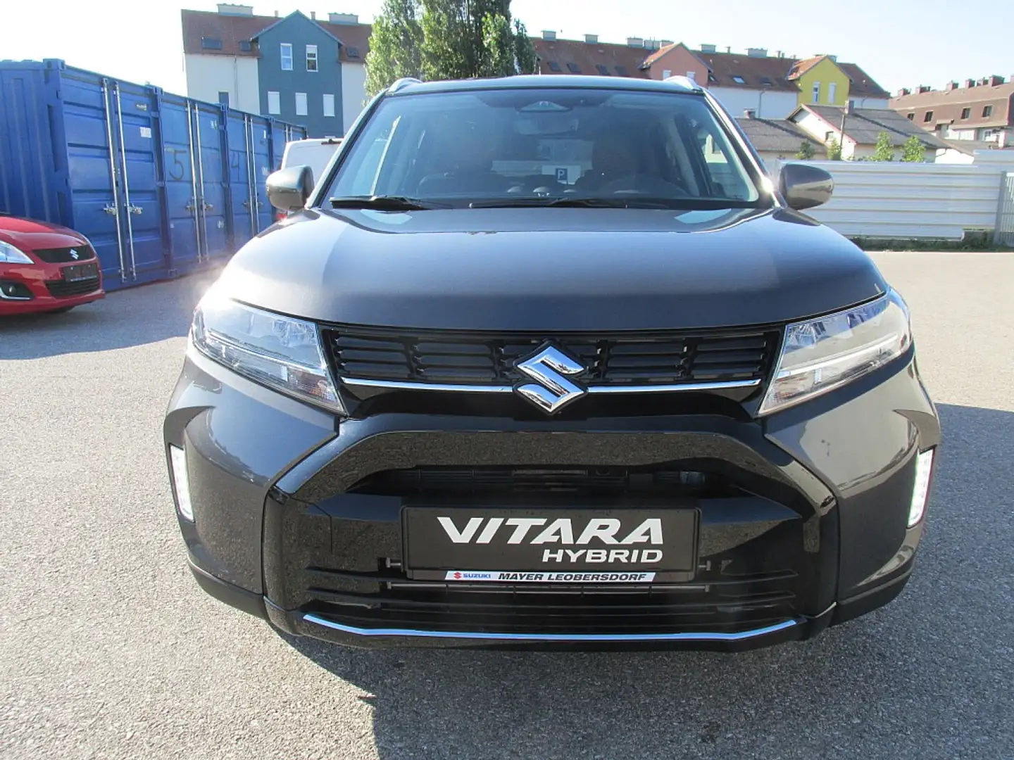 Suzuki Vitara 1,4 Hybrid ALLGRIP 6AT shine 110PS Grau - 2