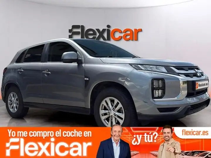 Mitsubishi ASX 2020
