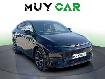 Long Range RWD 210kW