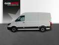 Volkswagen Crafter 2.0 TDI 140CV BM L3H2 Blanc - thumbnail 4