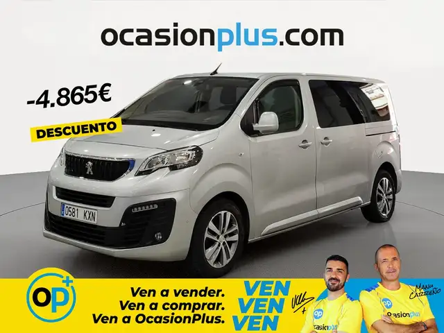 Peugeot Traveller 2.0BlueHDI Active Standard 150