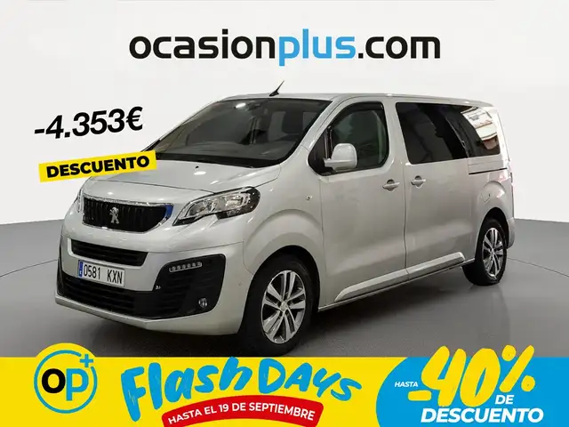 Peugeot Traveller 2.0BlueHDI Active Standard 150