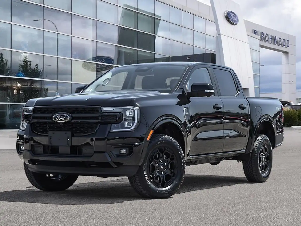 2026 Ford Ranger