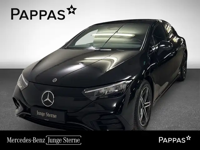 Mercedes-Benz EQE 350 4MATIC Österreich-Edition PTS Distr Navi