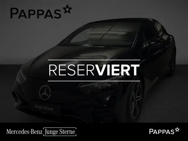 Mercedes-Benz EQE 350 4MATIC Österreich-Edition PTS Distr Navi