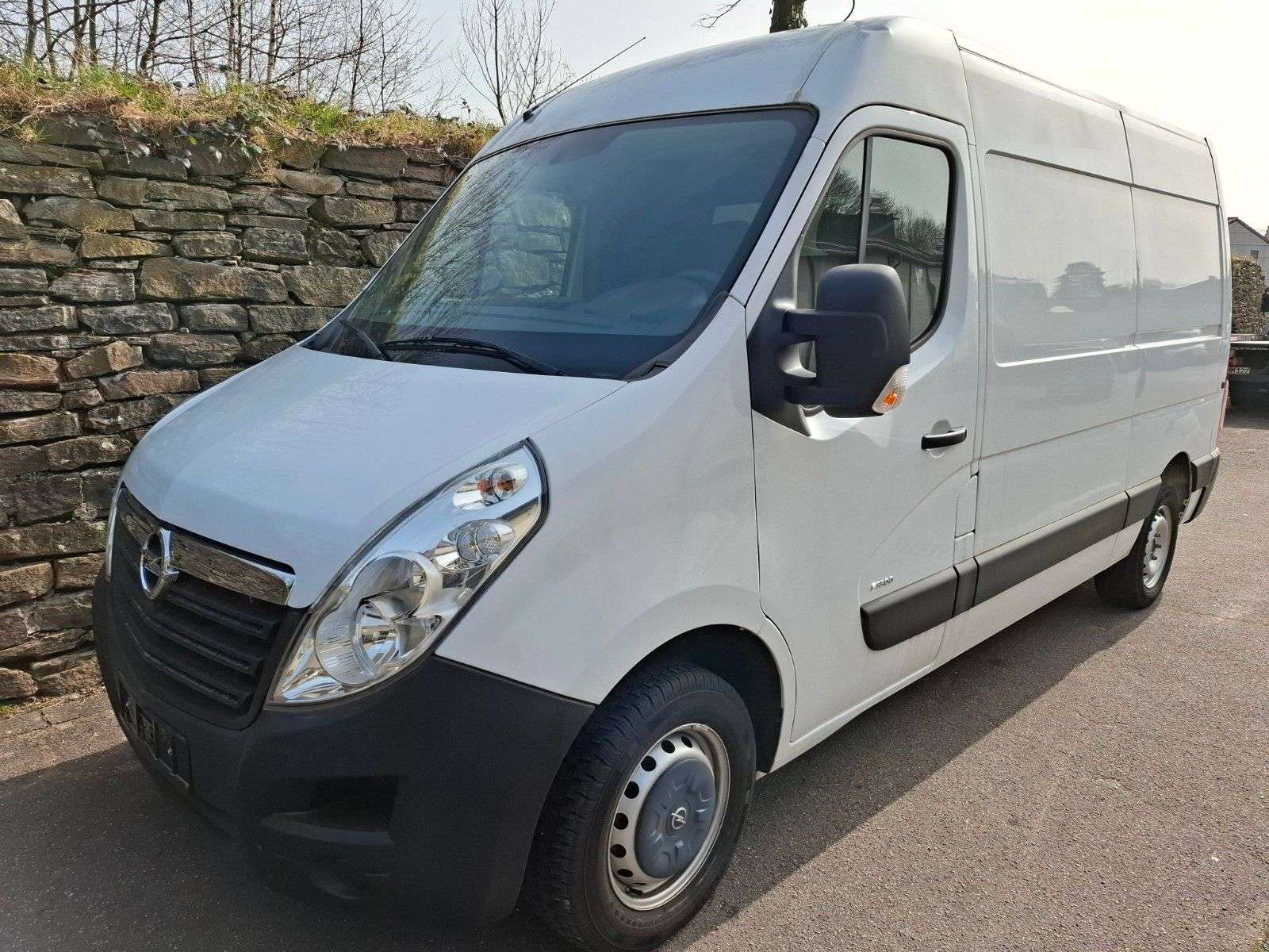 Használt Opel Movano L2H2