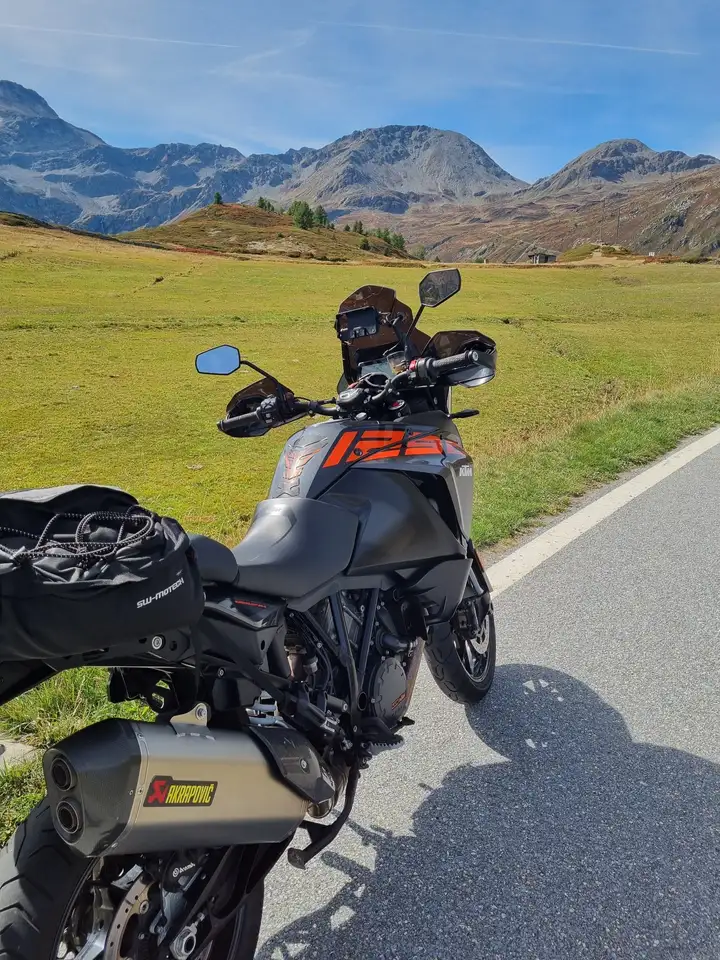 KTM 1290 Super Adventure