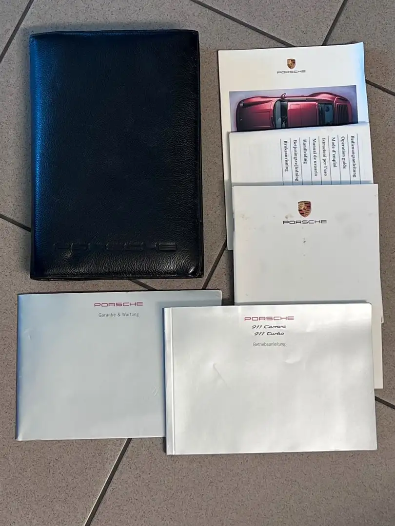 Porsche 993 4S Coupe ***erste Hand***original Plateado - 2