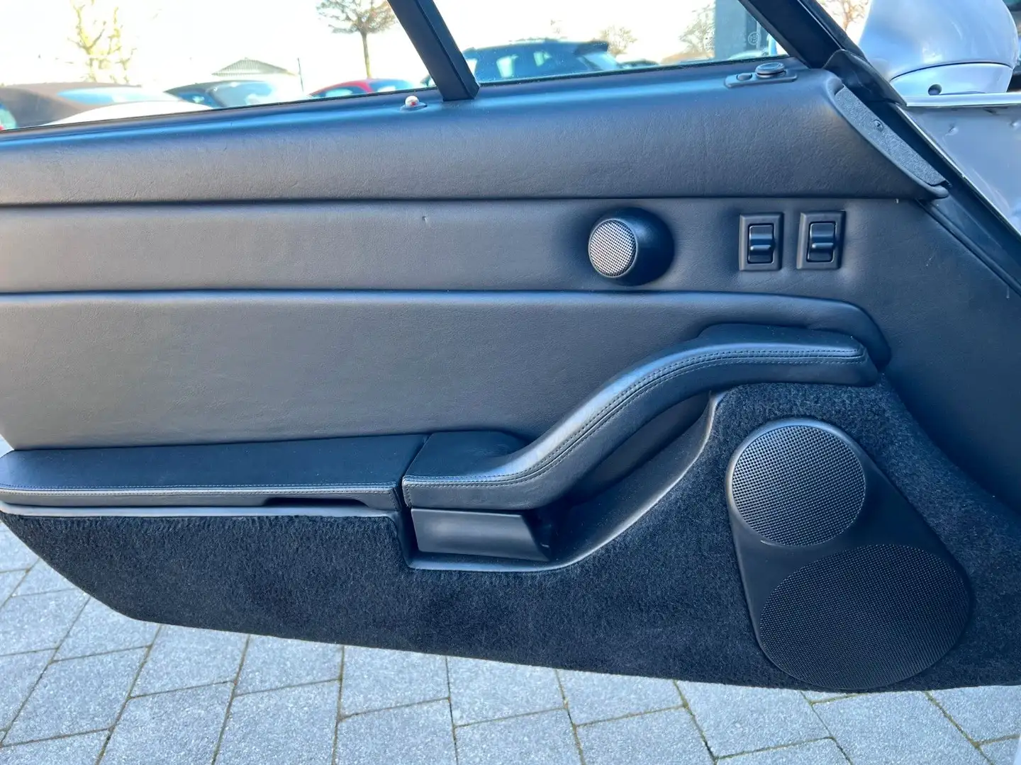 Porsche 993 4S Coupe ***erste Hand***original Argintiu - 2