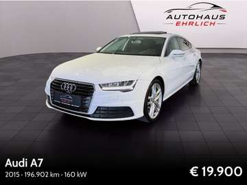 Sportback 3.0 V6 TDI ultra