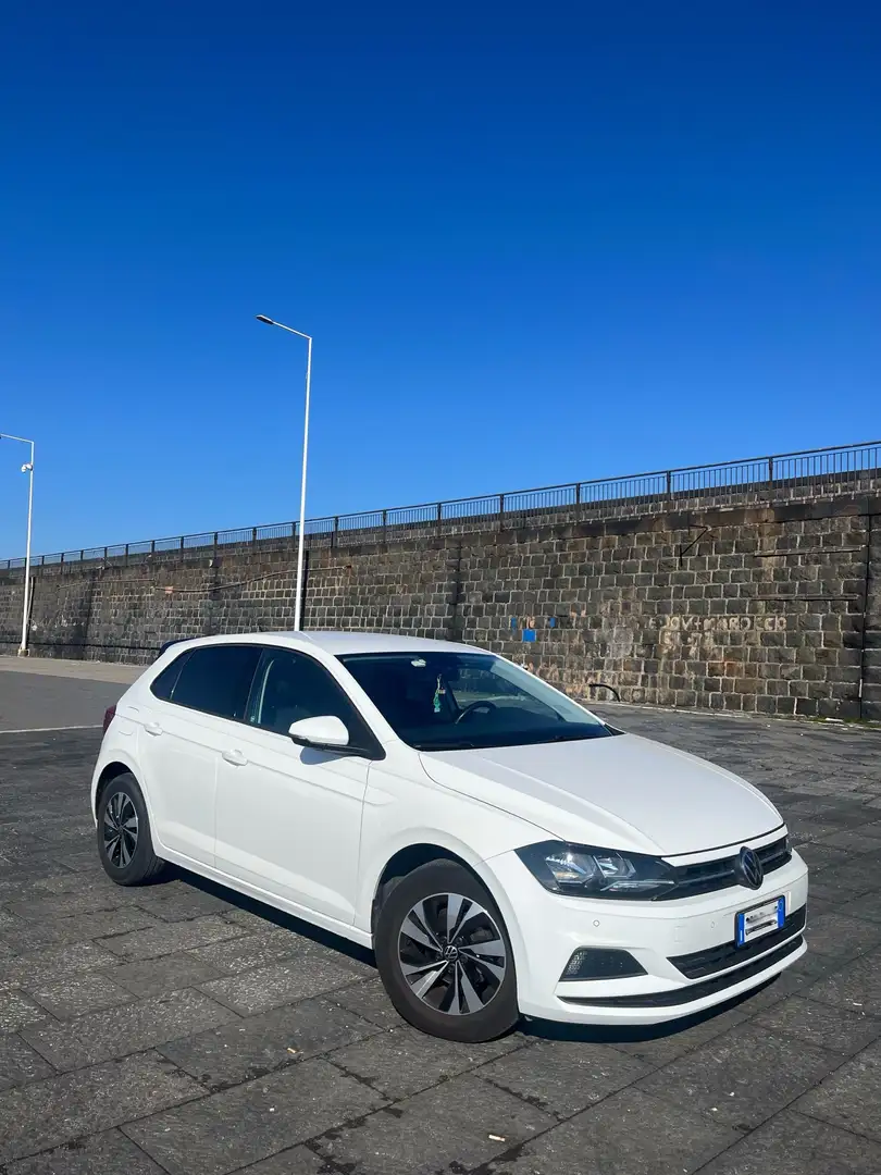 Volkswagen Polo 5p 1.0 evo Comfortline 80cv - 2