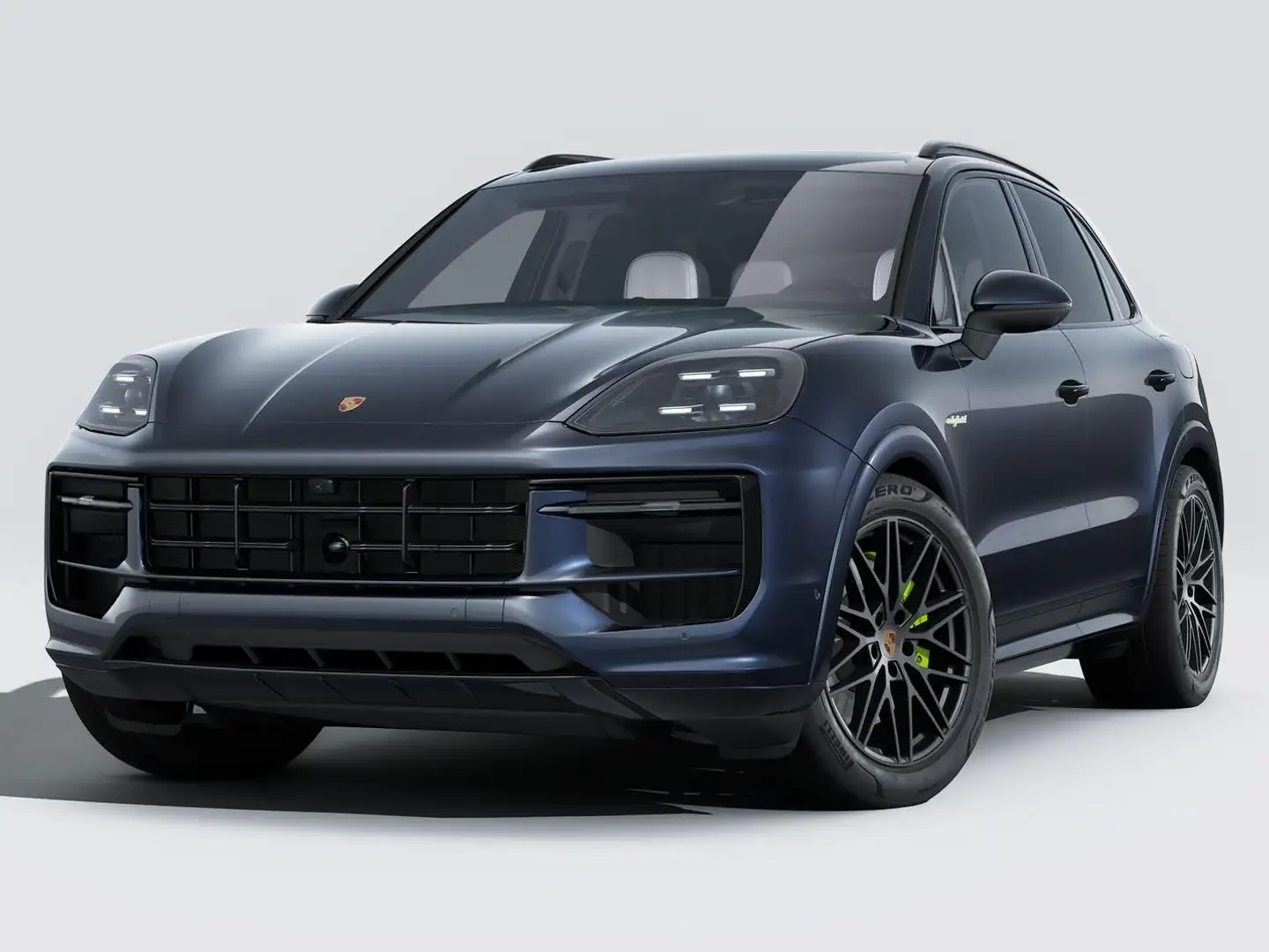 Porsche Cayenne Hybride Face LIft Sportdesign/Pas Displ/Sportuitl Bleu - 1