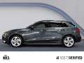 Audi A3 Sportback advanced 35 TFSI S-tronic PDC+KLIMA+SHZ Gris - thumbnail 3