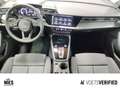 Audi A3 Sportback advanced 35 TFSI S-tronic PDC+KLIMA+SHZ Gris - thumbnail 9