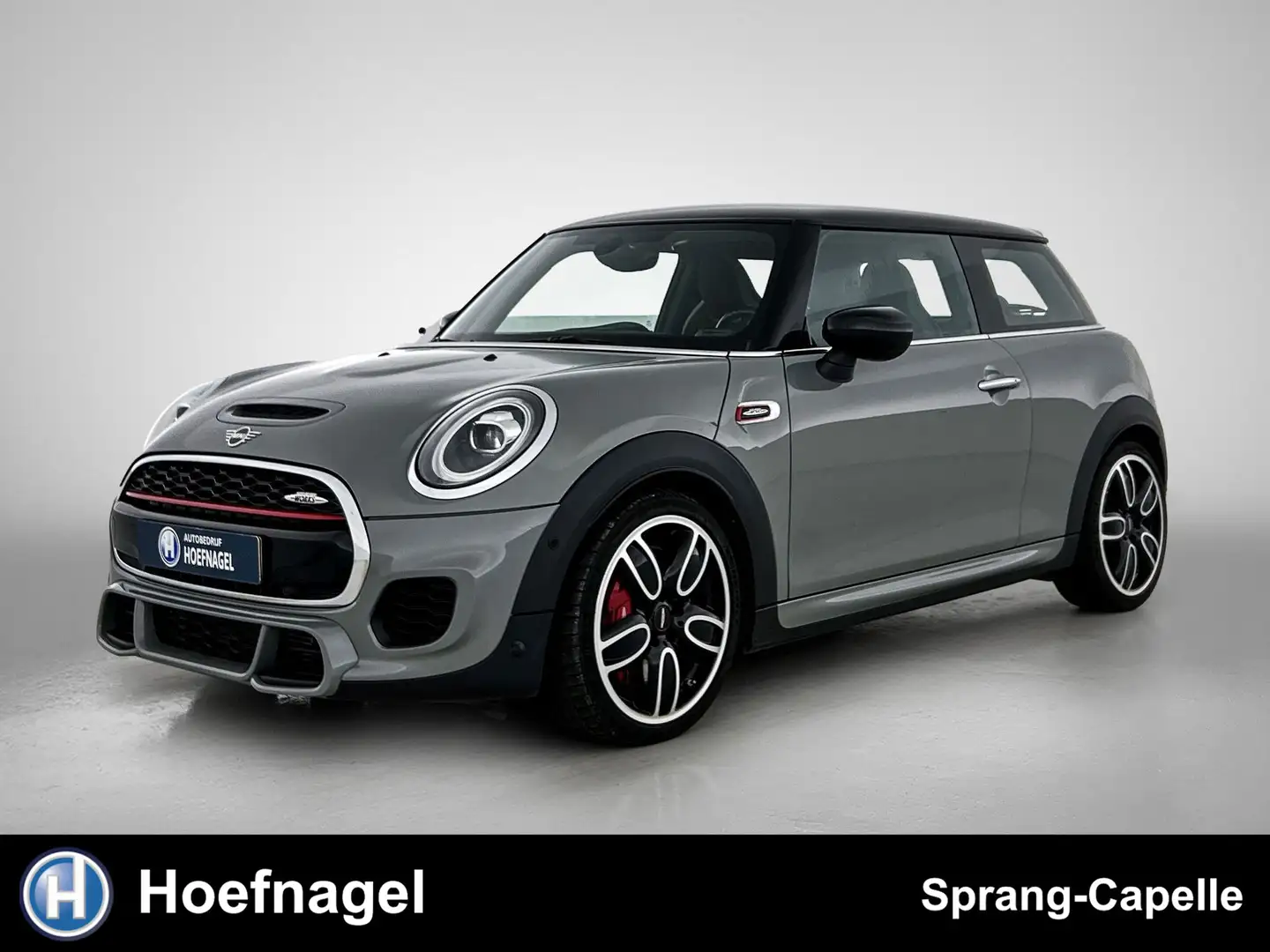 MINI John Cooper Works Mini 2.0 | Camera | Stoelverw. | Navi | Cruise Con Grau - 1