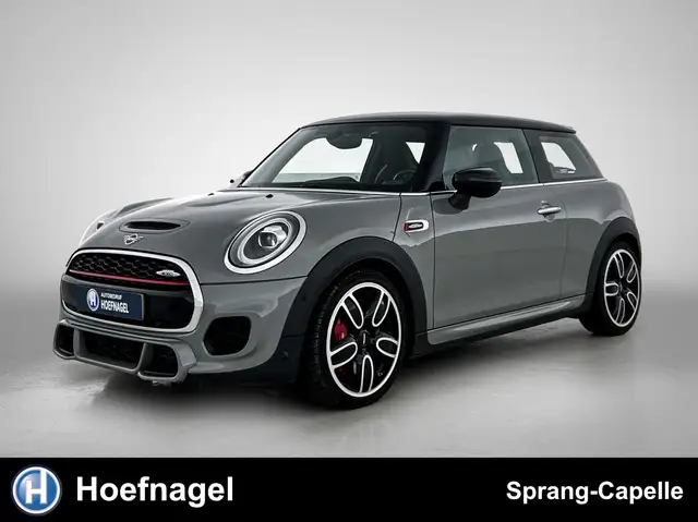 MINI John Cooper Works Mini 2.0 | Camera | Stoelverw. | Navi | Cruise Con
