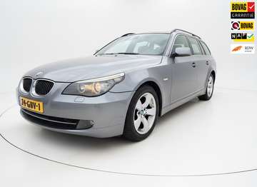 5-serie Touring 525i Executive|Automaat|Gereviseer