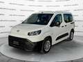 Toyota Proace City 1.2 110 CV S&S L1 Lounge Bianco - thumbnail 1
