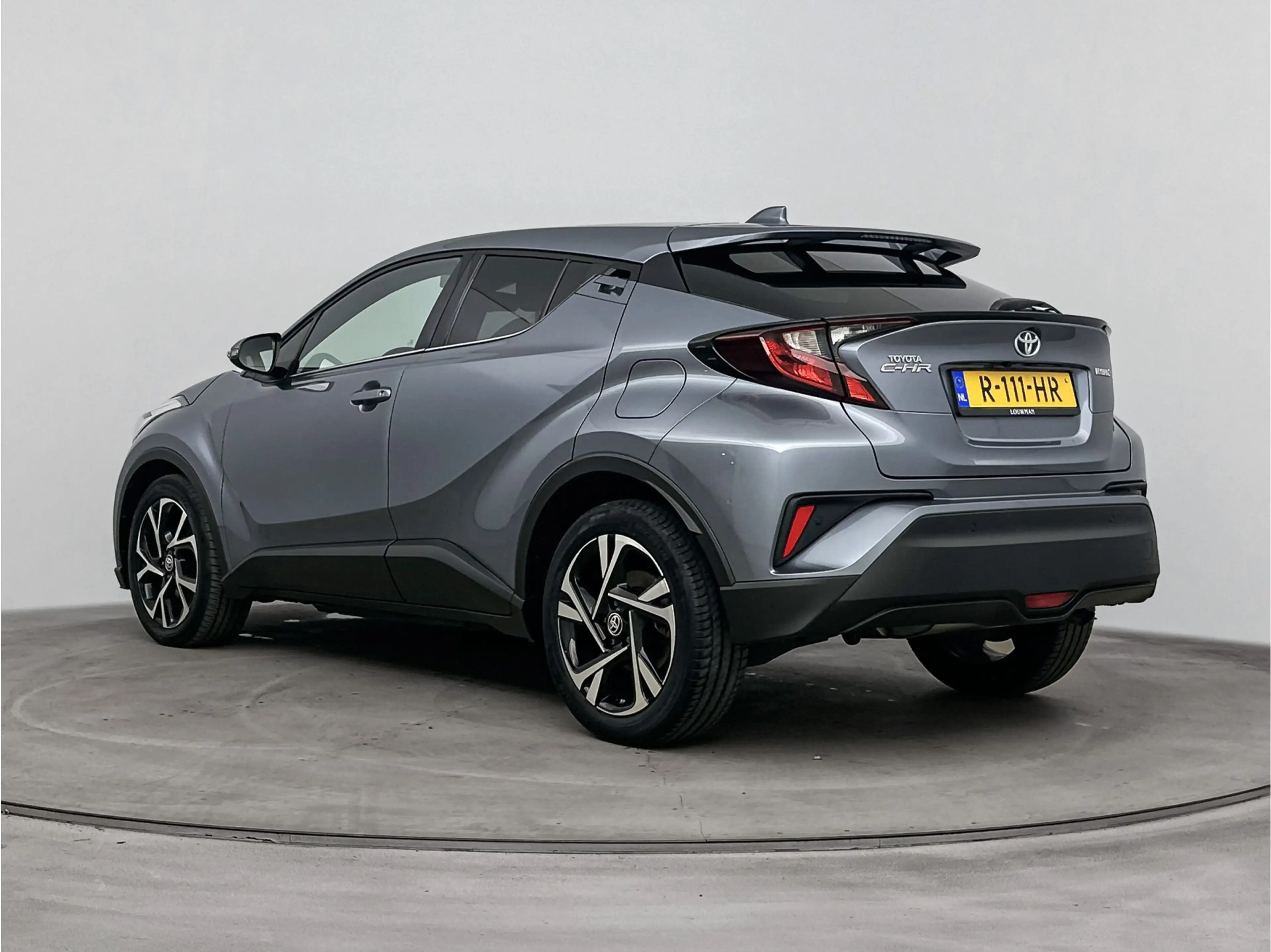 Toyota C-HR 1.8 Hybrid Dynamic + | Dealer onderhouden | Stoel+ — photo 15