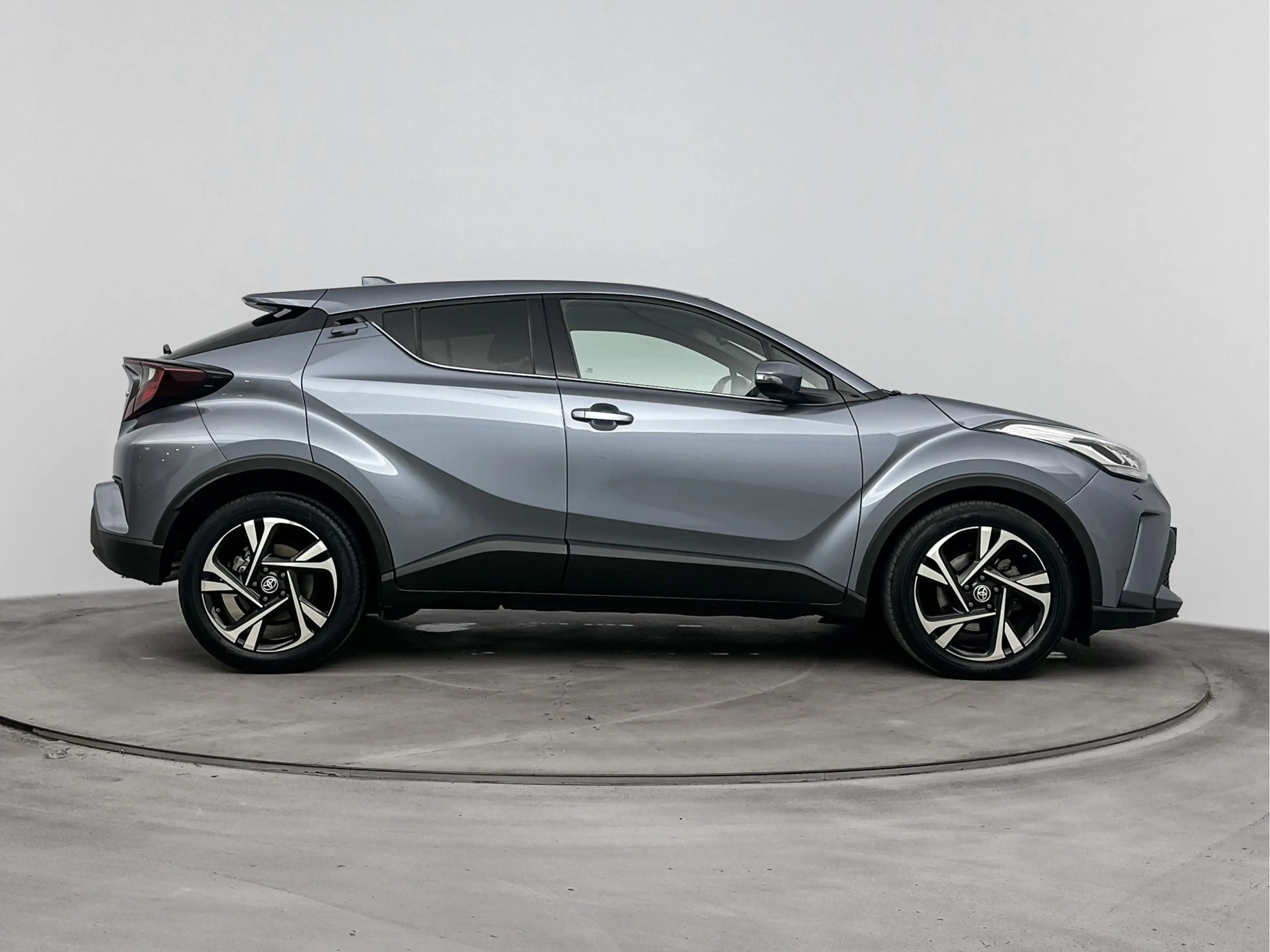 Toyota C-HR 1.8 Hybrid Dynamic + | Dealer onderhouden | Stoel+ — photo 13