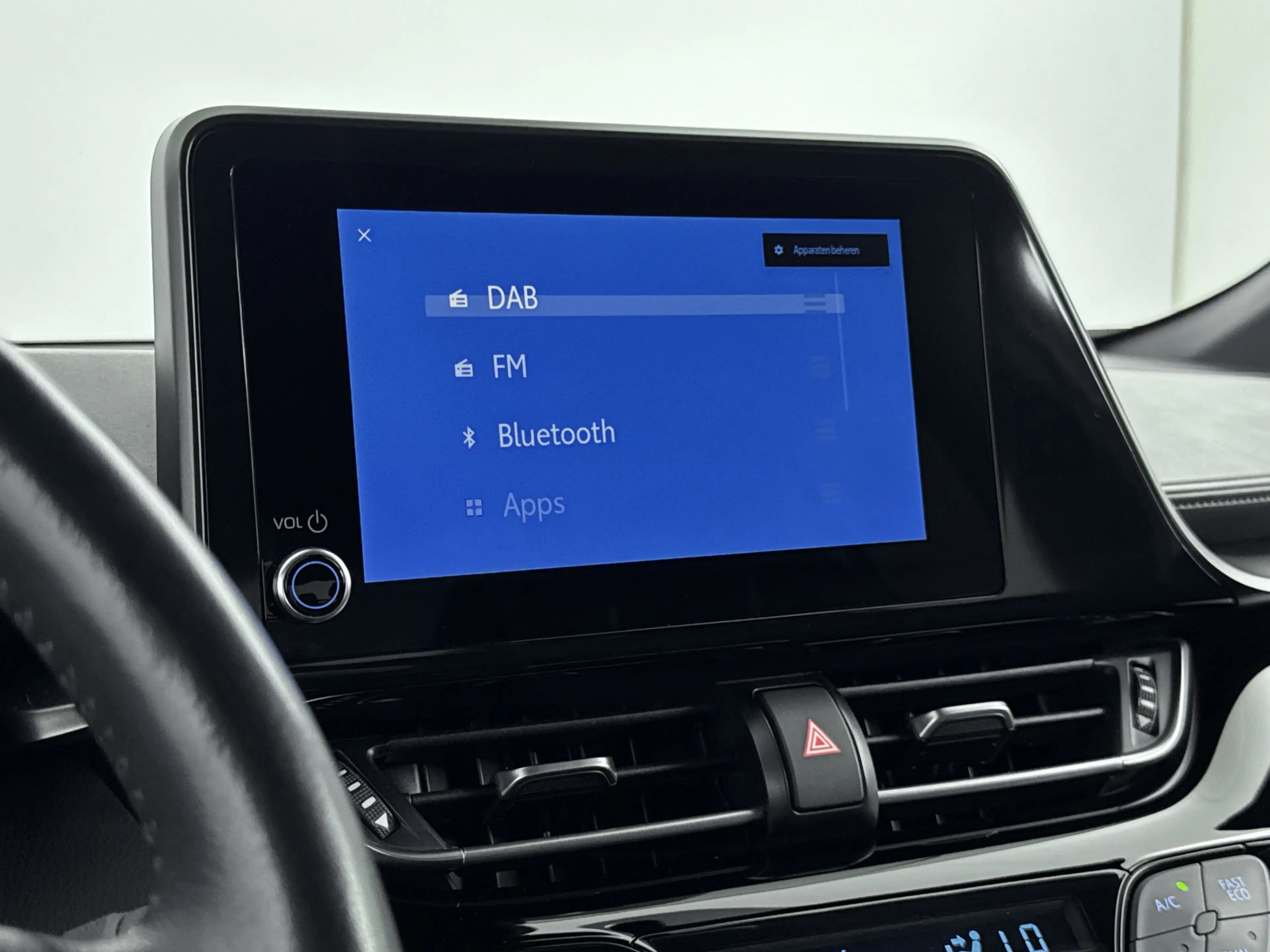 Toyota C-HR 1.8 Hybrid Dynamic + | Dealer onderhouden | Stoel+ — photo 9