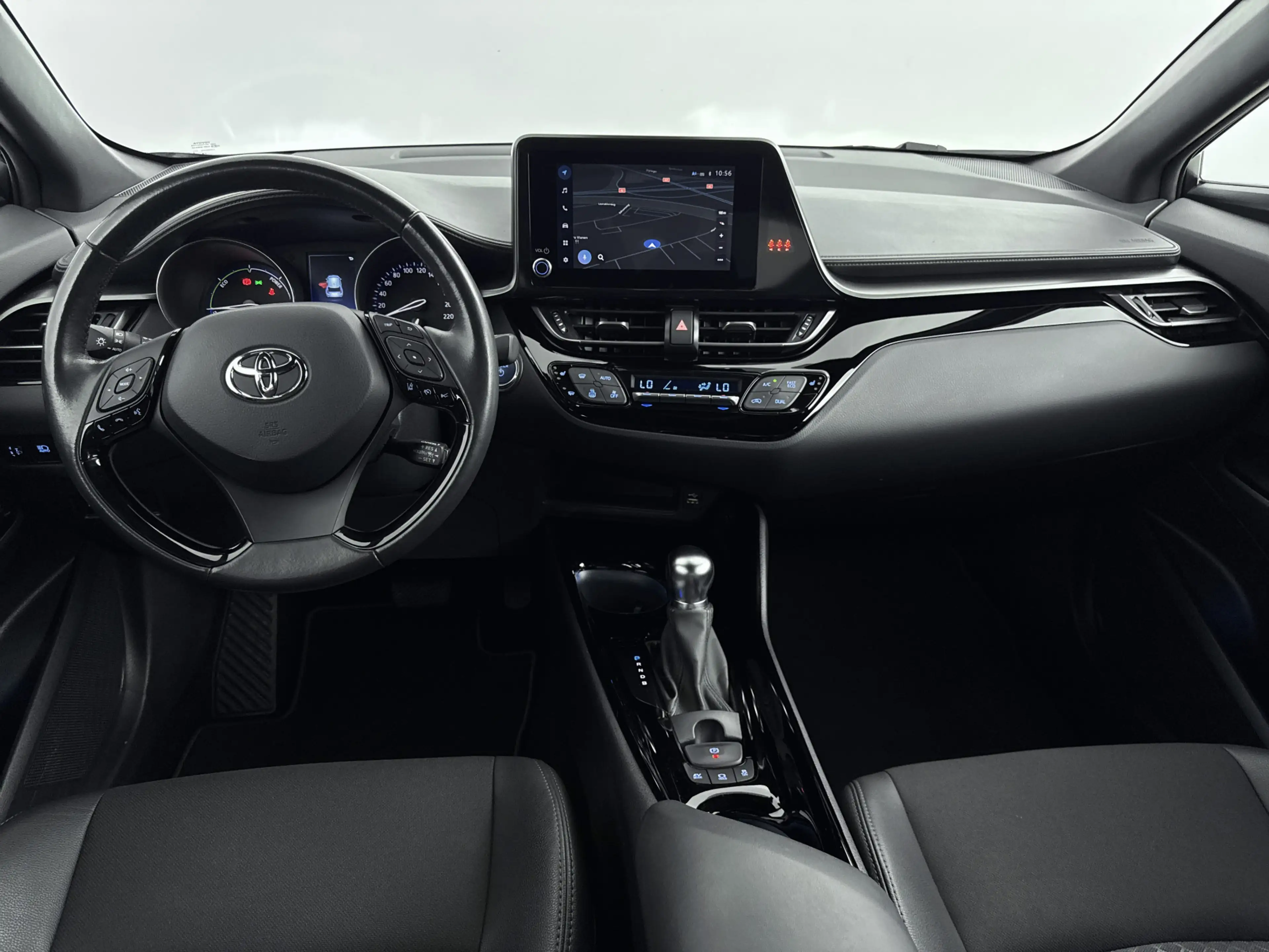 Toyota C-HR 1.8 Hybrid Dynamic + | Dealer onderhouden | Stoel+ — photo 4