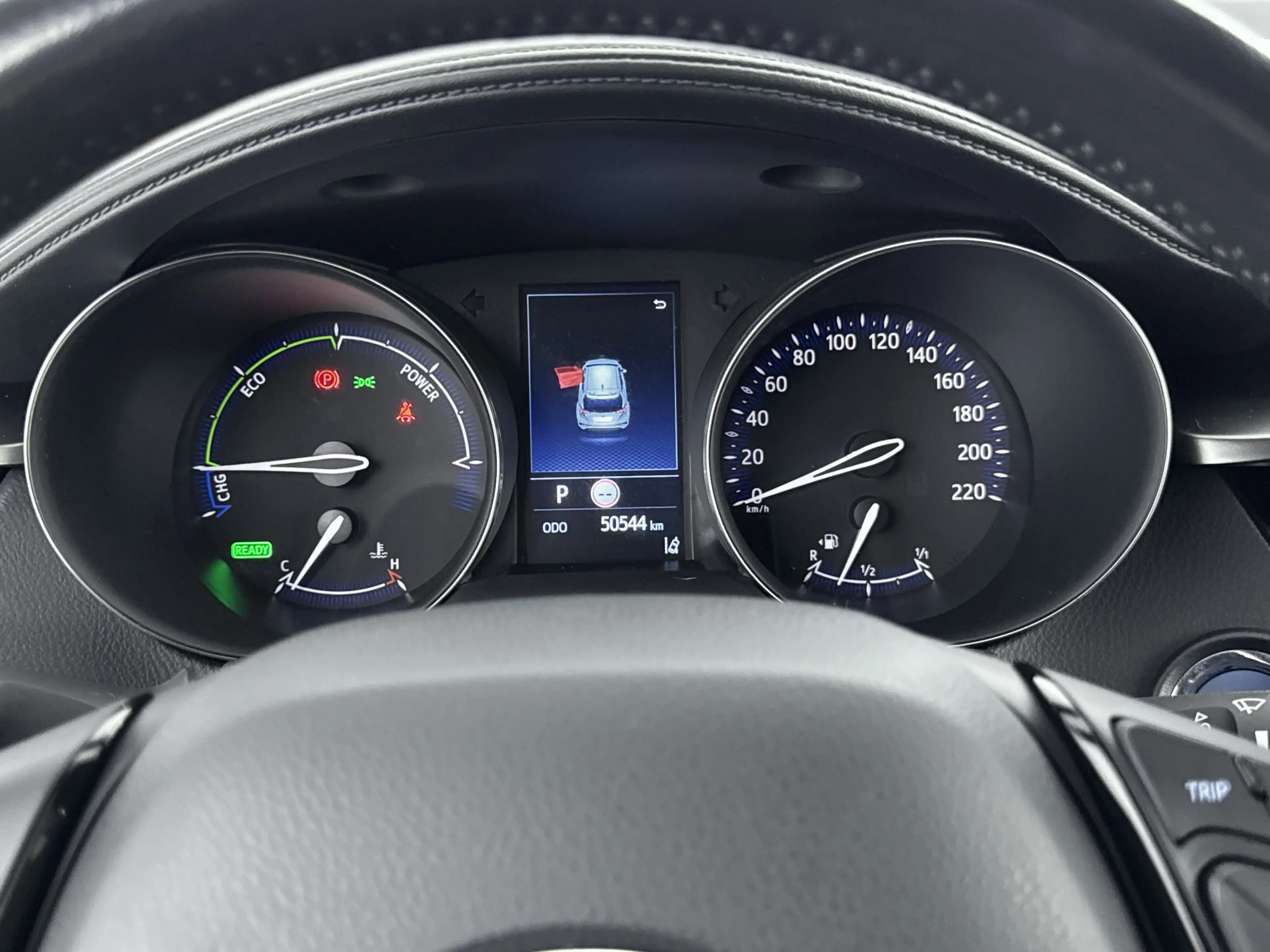 Toyota C-HR 1.8 Hybrid Dynamic + | Dealer onderhouden | Stoel+ — photo 5