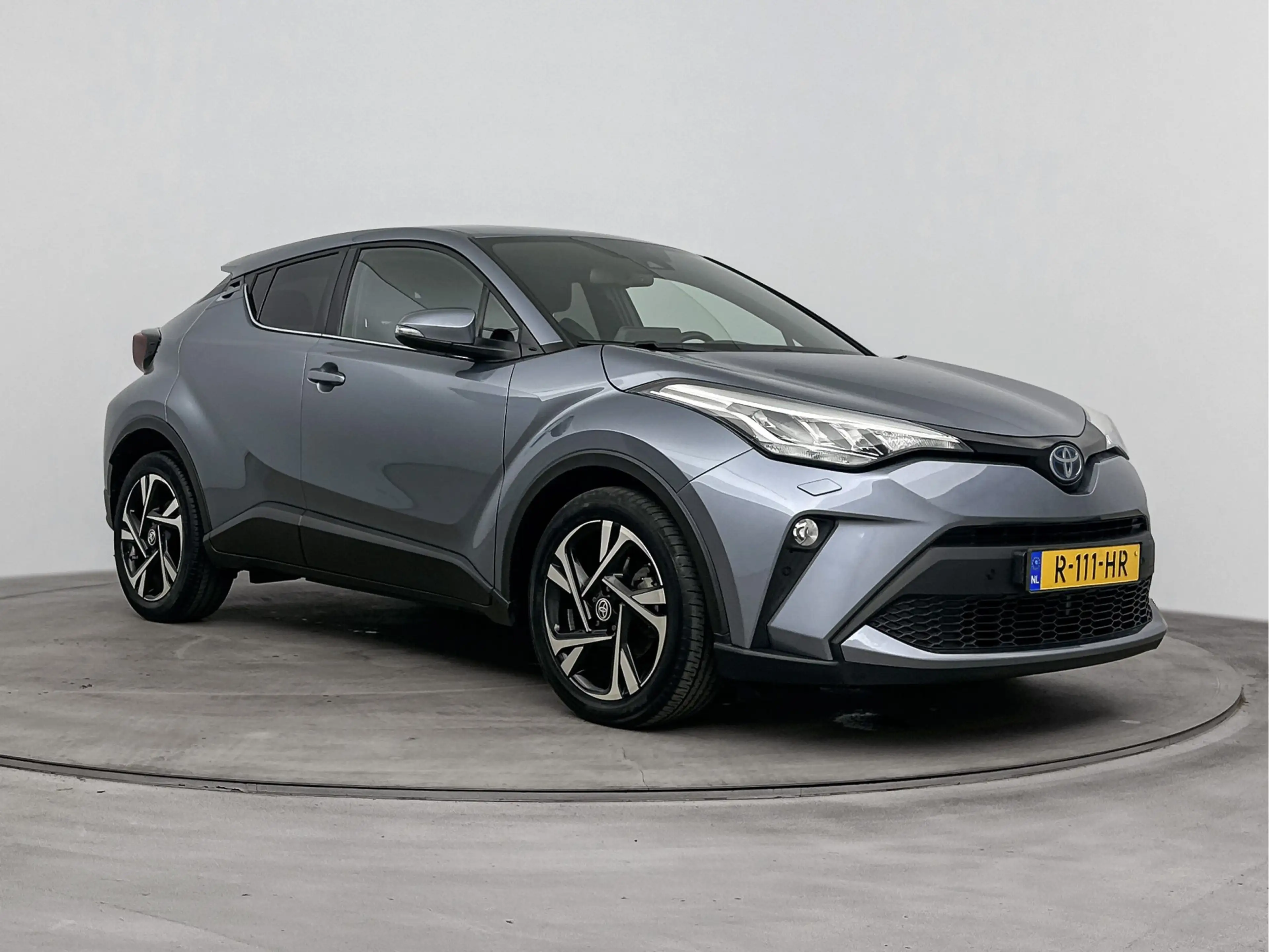 Toyota C-HR 1.8 Hybrid Dynamic + | Dealer onderhouden | Stoel+ — photo 14
