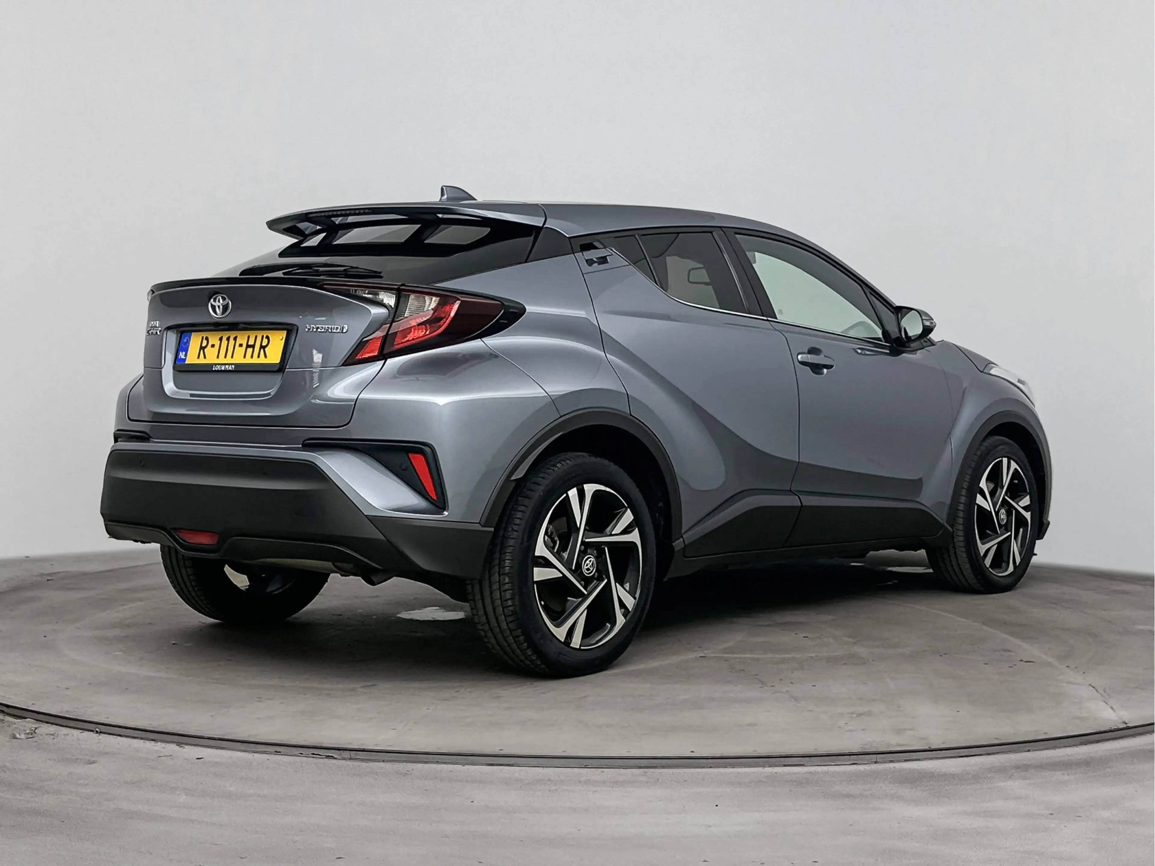 Toyota C-HR 1.8 Hybrid Dynamic + | Dealer onderhouden | Stoel+ — photo 2