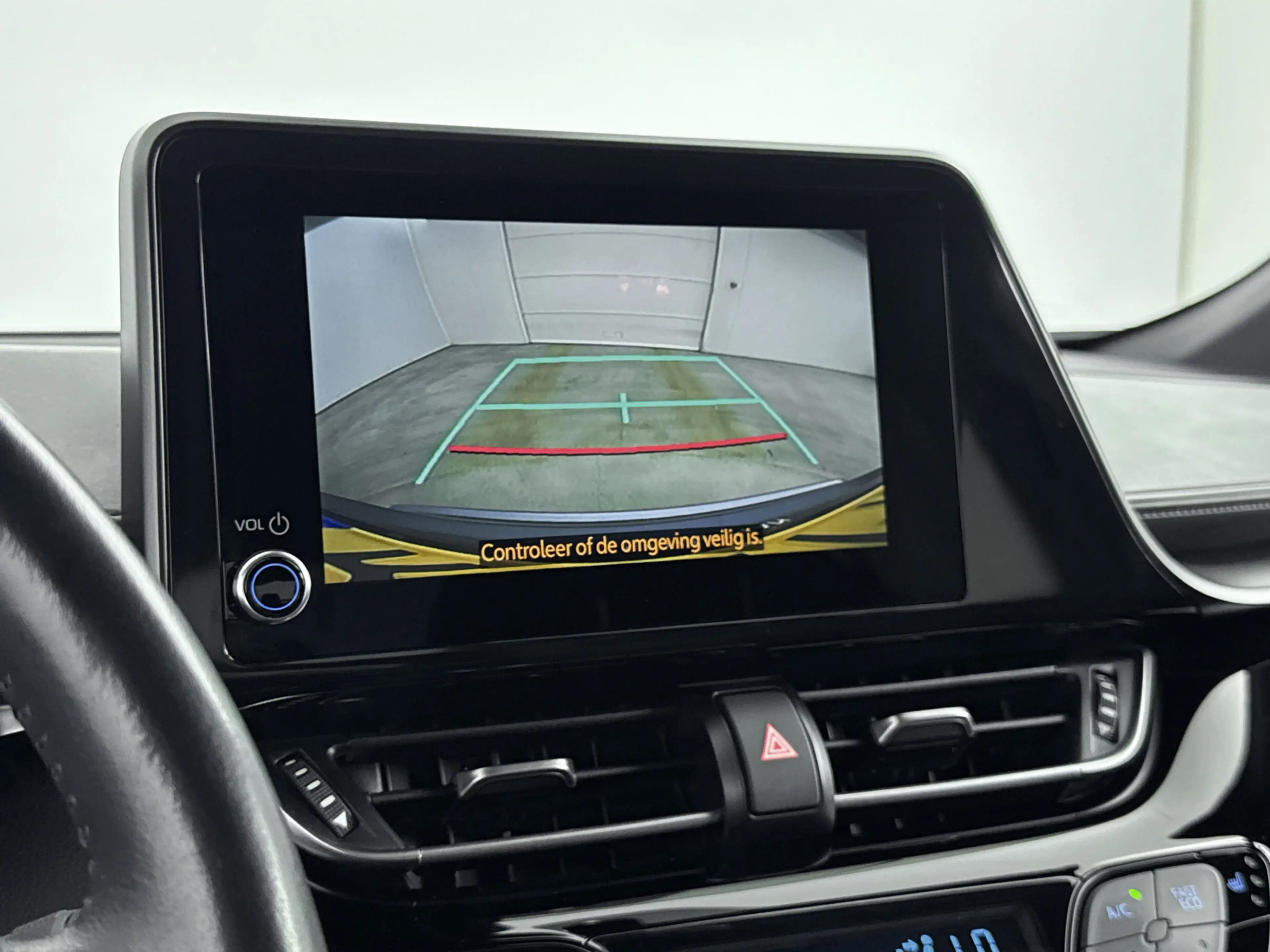 Toyota C-HR 1.8 Hybrid Dynamic + | Dealer onderhouden | Stoel+ — photo 8
